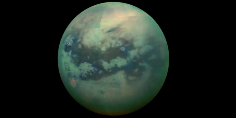 ‘Tall waves moving in slow motion’: Here’s how oily oceans on Saturn’s giant moon Titan may behave