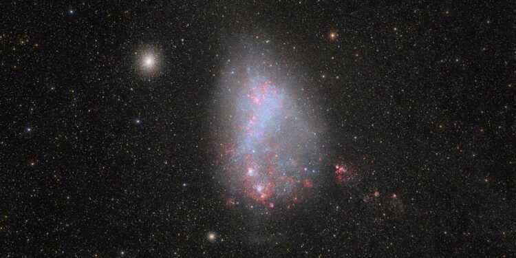 Backyard snapshot delivers stunning galaxy image | Space photo of the day for April 27, 2026