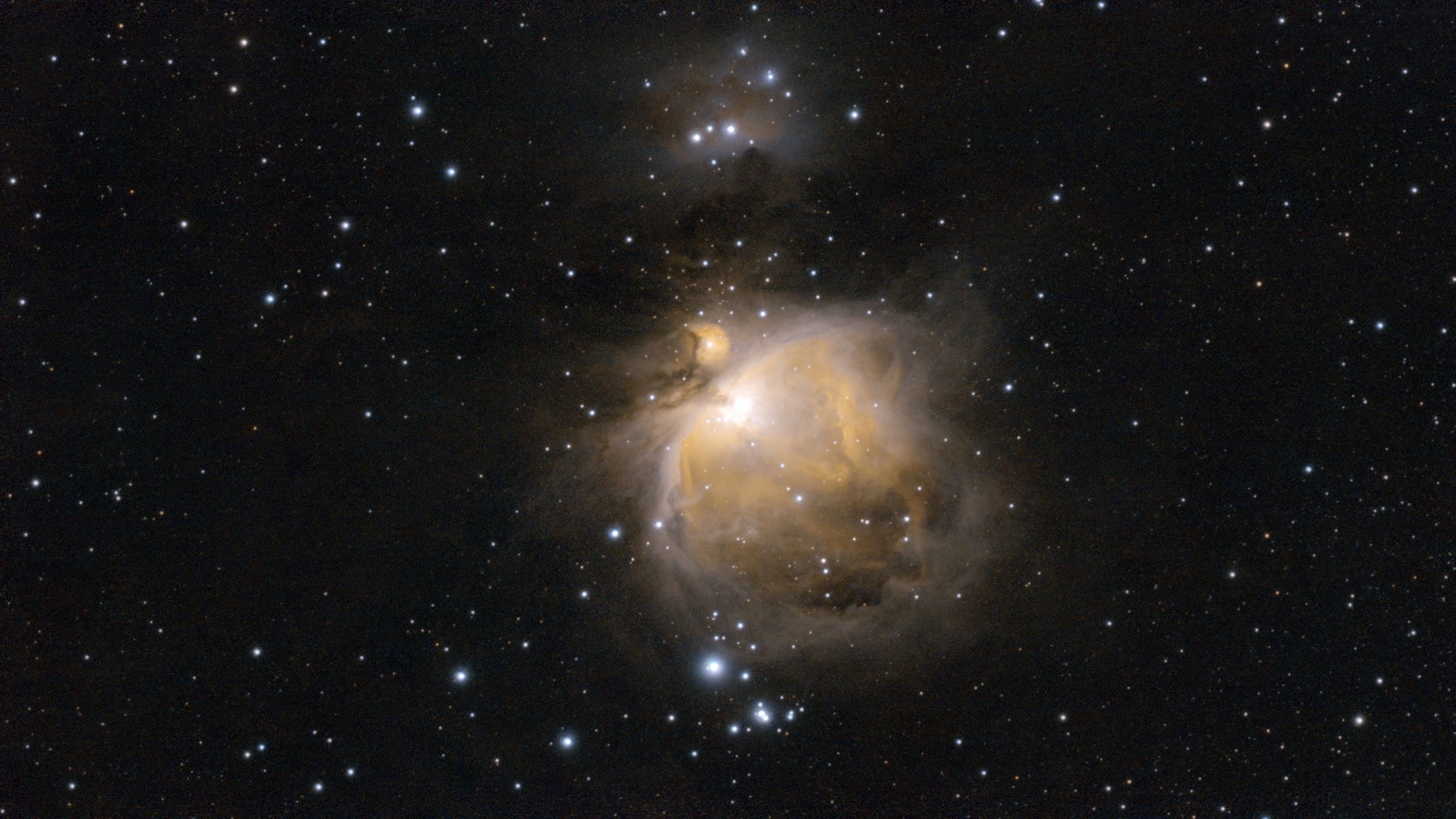 The Orion Nebula