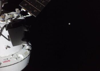 NASA finalizes science plans for Artemis 2 lunar flyby