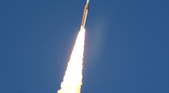 Artemis 2 launches on first human mission to the moon in more than 50 years