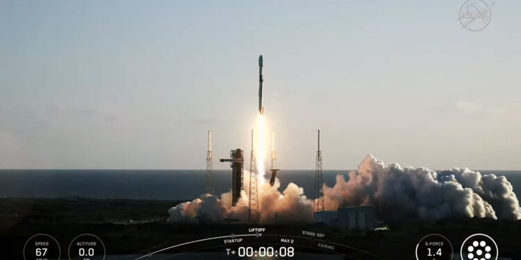 NASA Science, Cargo Launch Aboard Northrop Grumman CRS-24