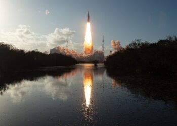 Relive NASA’s historic Artemis 2 launch to the moon in these stunning photos