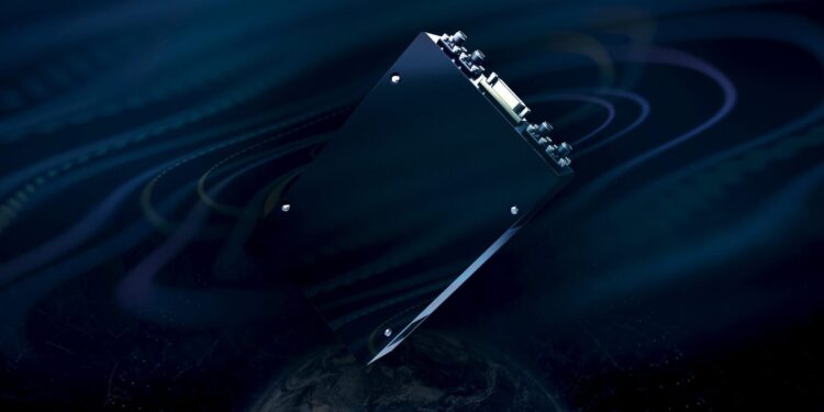 Startup targets radio segment of Golden Dome missile-defense network