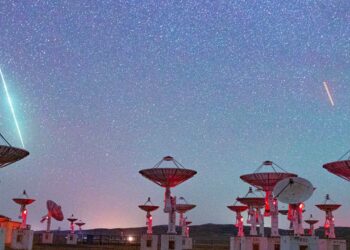 1 week until the Lyrid meteor shower lights up April skies: Here’s what you need to know