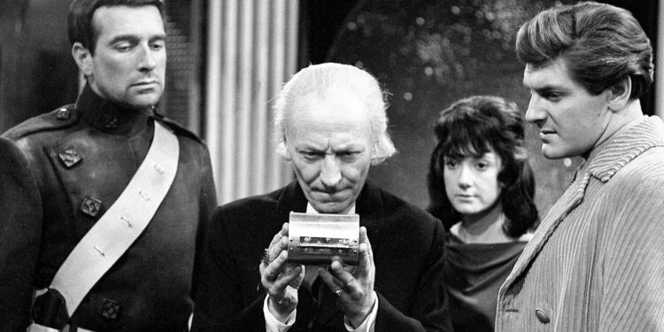 How to watch the new ‘lost’ Doctor Who episodes from anywhere in the world