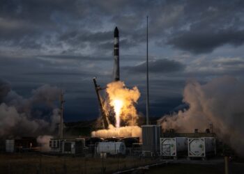 Rocket Lab wins contract for three more iQPS launches