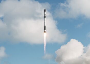 Electron launches Japanese cubesats