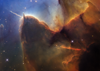 Nebula sparkles in new Hubble snapshot | Space photo of the day for April 23, 2026