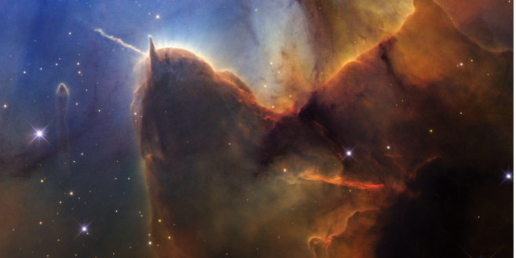 Nebula sparkles in new Hubble snapshot | Space photo of the day for April 23, 2026