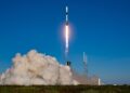 Falcon 9 launches Cygnus cargo spacecraft to the ISS