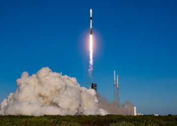 Falcon 9 launches Cygnus cargo spacecraft to the ISS
