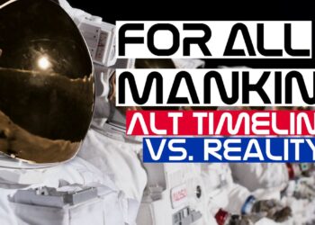 ‘For All Mankind’ alternative timeline vs reality: How Apple TV’s sci-fi show diverges from history