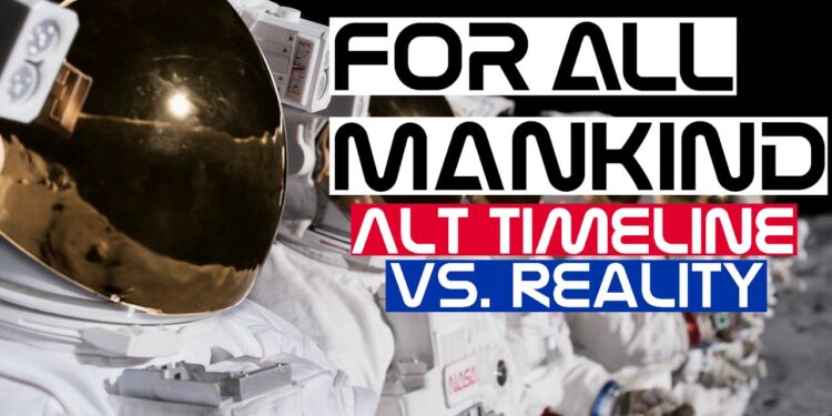‘For All Mankind’ alternative timeline vs reality: How Apple TV’s sci-fi show diverges from history