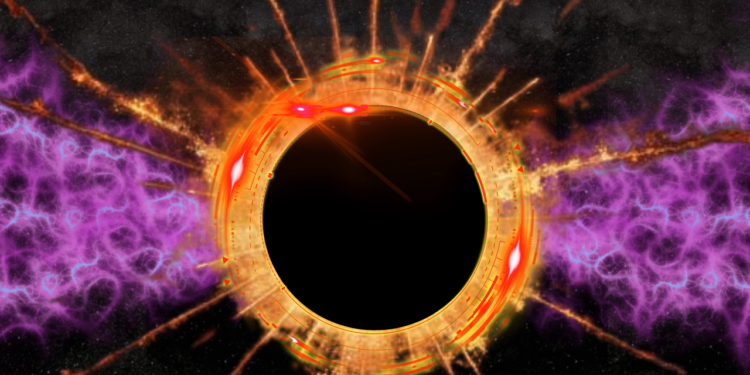 Did decaying dark matter help create the universe’s first supermassive black holes?