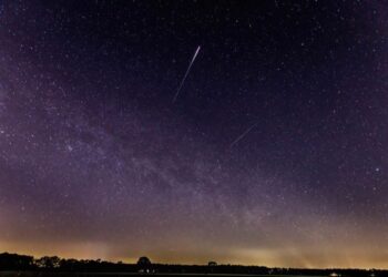 The Lyrid meteor shower returns with ideal viewing conditions! Here’s what to look out for this week