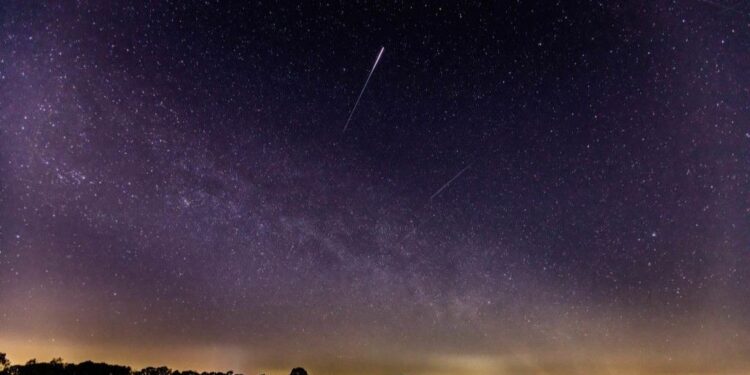 The Lyrid meteor shower returns with ideal viewing conditions! Here’s what to look out for this week