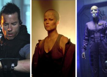 Best space prison movies