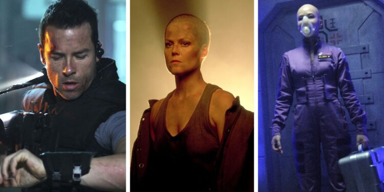 Best space prison movies