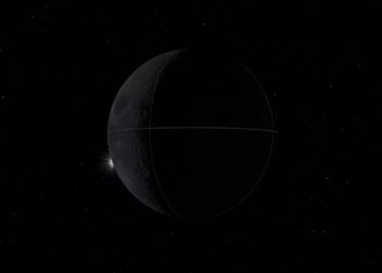 Artemis 2 astronauts are about to see one of the rarest skywatching sights of all — a solar eclipse from beyond the moon