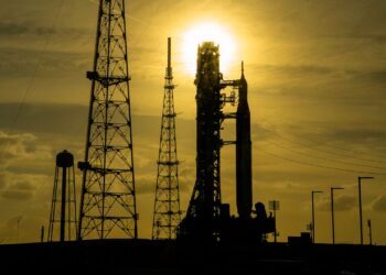 NASA’s Artemis 2 moon launch may be visible from Florida and southern Georgia today. Here’s when to look