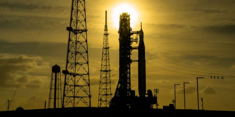 NASA’s Artemis 2 moon launch may be visible from Florida and southern Georgia today. Here’s when to look