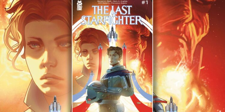 ’80s sci-fi cult classic ‘The Last Starfighter’ finally scores a sequel, but it’s a comic book! (exclusive)