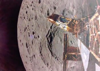 1st results from Blue Ghost lunar lander reveal how much we still don’t know about the moon