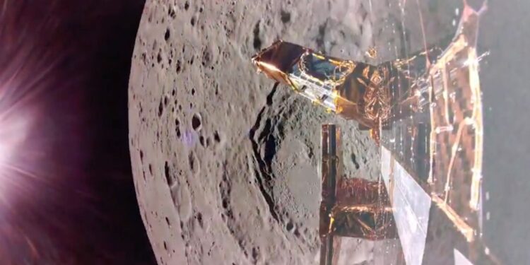1st results from Blue Ghost lunar lander reveal how much we still don’t know about the moon