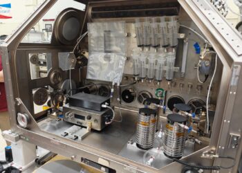 Liquid Lifeline: NASA Tech Could Create IV Fluid In Space