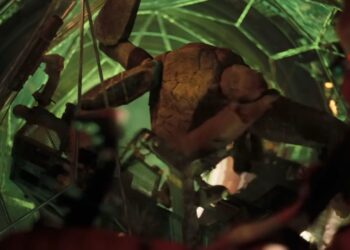 ‘Project Hail Mary’ sound designers used surprising animal sounds to create Rocky’s musical alien voice (interview)