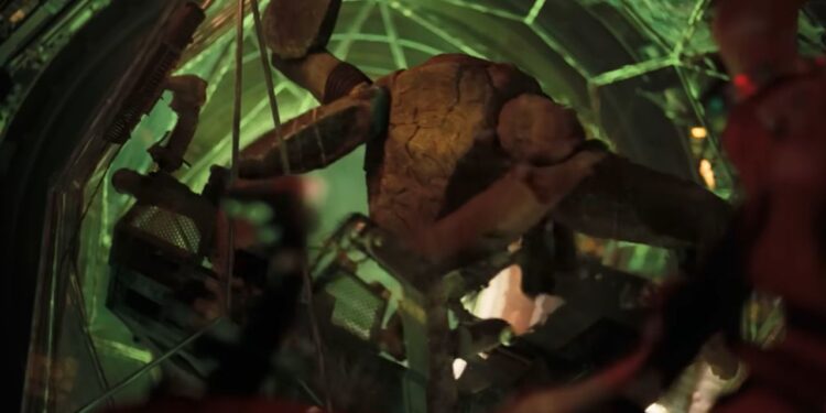 ‘Project Hail Mary’ sound designers used surprising animal sounds to create Rocky’s musical alien voice (interview)