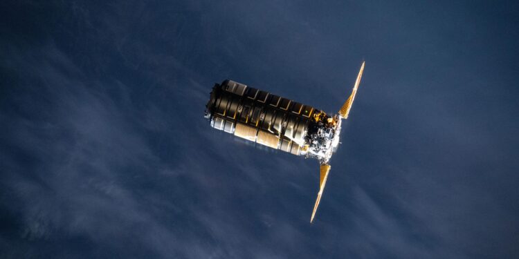 NASA Sets Coverage for Northrop Grumman’s CRS-24 Resupply Launch