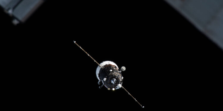 NASA to Cover Progress 95 Spacecraft Launch, Docking