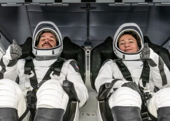 NASA Astronauts to Answer Questions from Missouri Students
