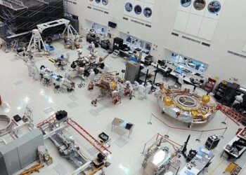 Fungal Spores From NASA Cleanrooms Survive Simulated Mars and Space Travel Conditions