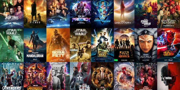 Sci-fi stories never really end anymore, and that’s a problem