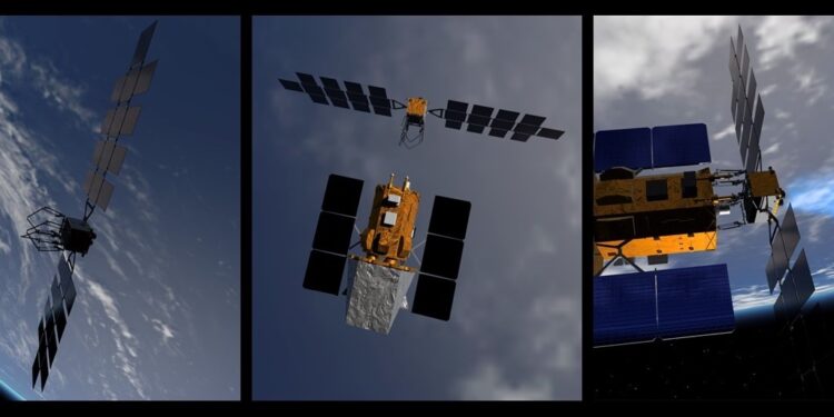 Swift spacecraft reorientation buys time for reboost mission