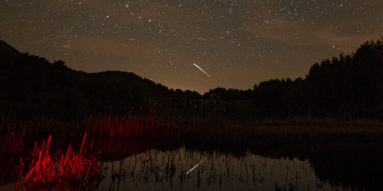The Lyrid meteor shower 2026 has begun! Here’s what to expect