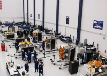 Military space programs confront hidden supply constraints