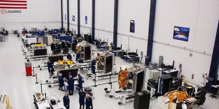 Military space programs confront hidden supply constraints