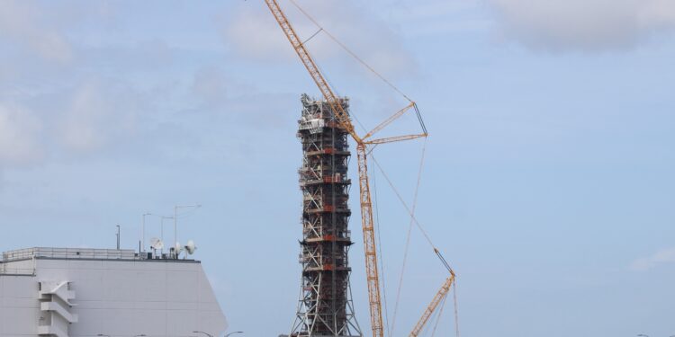 NASA stops work on SLS Mobile Launcher 2