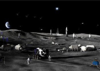 Creating near-term lunar settlements: lessons from space history 
