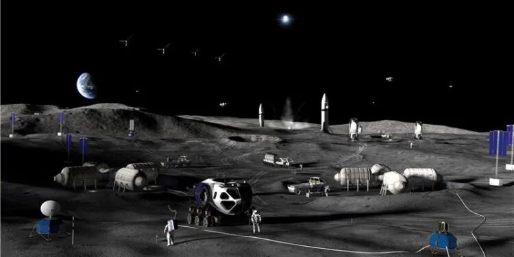 Creating near-term lunar settlements: lessons from space history