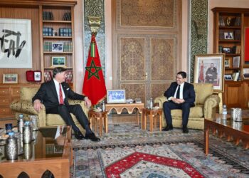Morocco signs the Artemis Accords