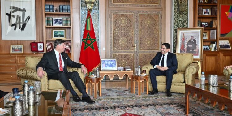 Morocco signs the Artemis Accords