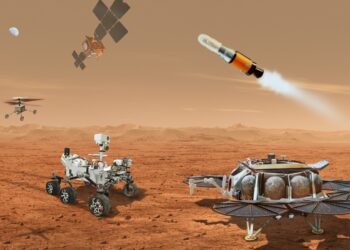 Senators seek increased funding for NASA Mars missions