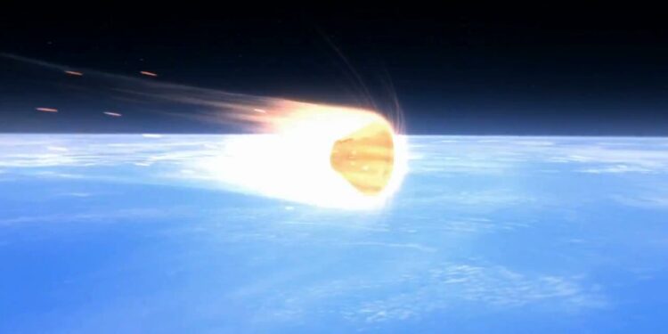 All eyes on Orion’s heat shield: Artemis 2 astronauts will hit Earth’s atmosphere at nearly 24,000 mph on April 10