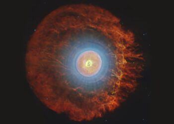 James Webb Space Telescope peers into a dying star surrounded by mysterious buckyballs: ‘The structures we’re seeing now are breathtaking’
