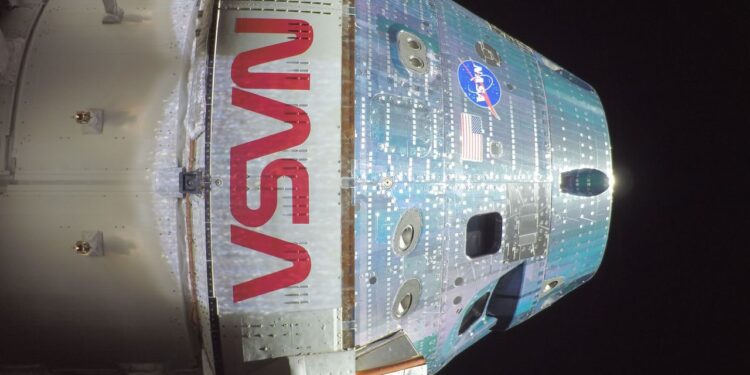 Artemis 2 astronauts — now halfway to the moon — report ‘burning smell’ from toilet, but everything’s fine